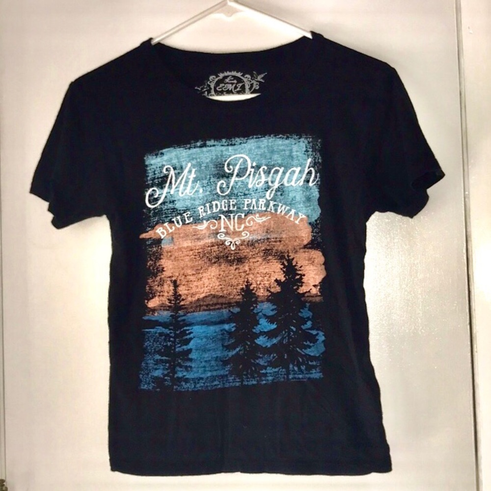 Mt Pisgah NC Women’s Shirt